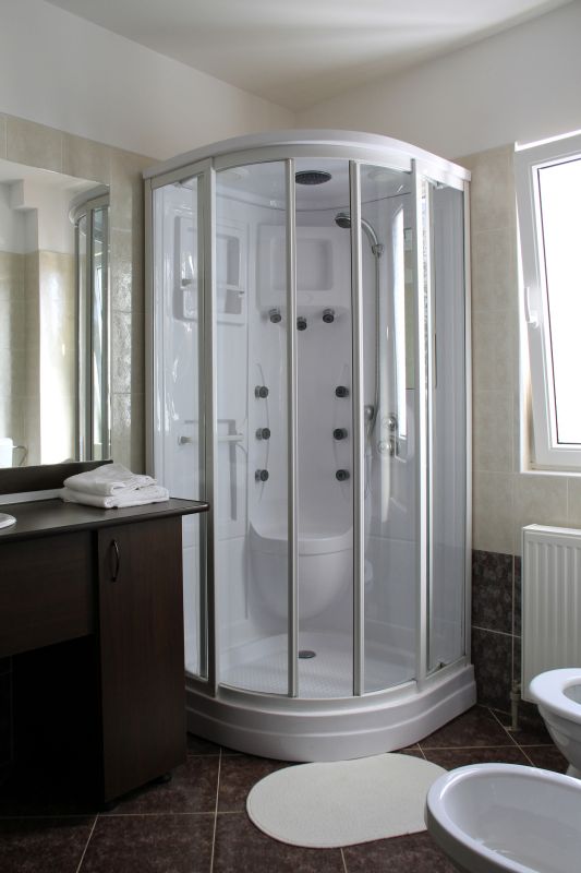 Cost of Shower Installation in Brenham, TX
